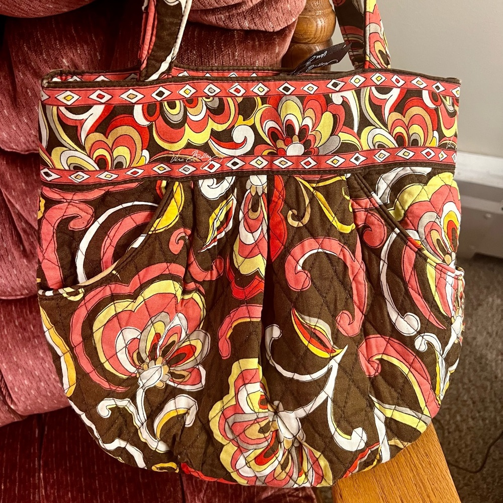 VERA BRADLEY Morgan (Retired!) Puccini